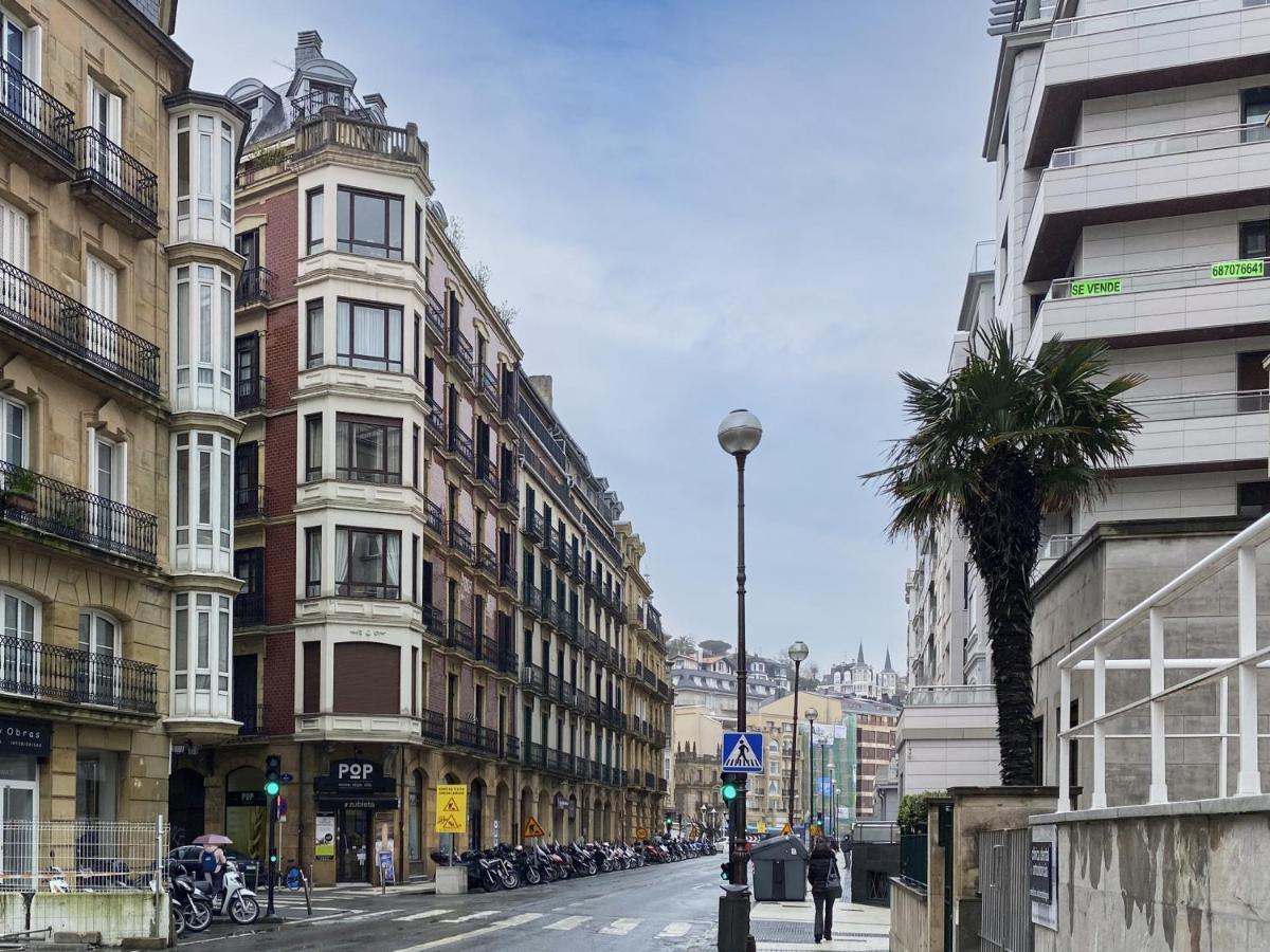 Itsaskirri - Basque Stay San Sebastián Exterior photo