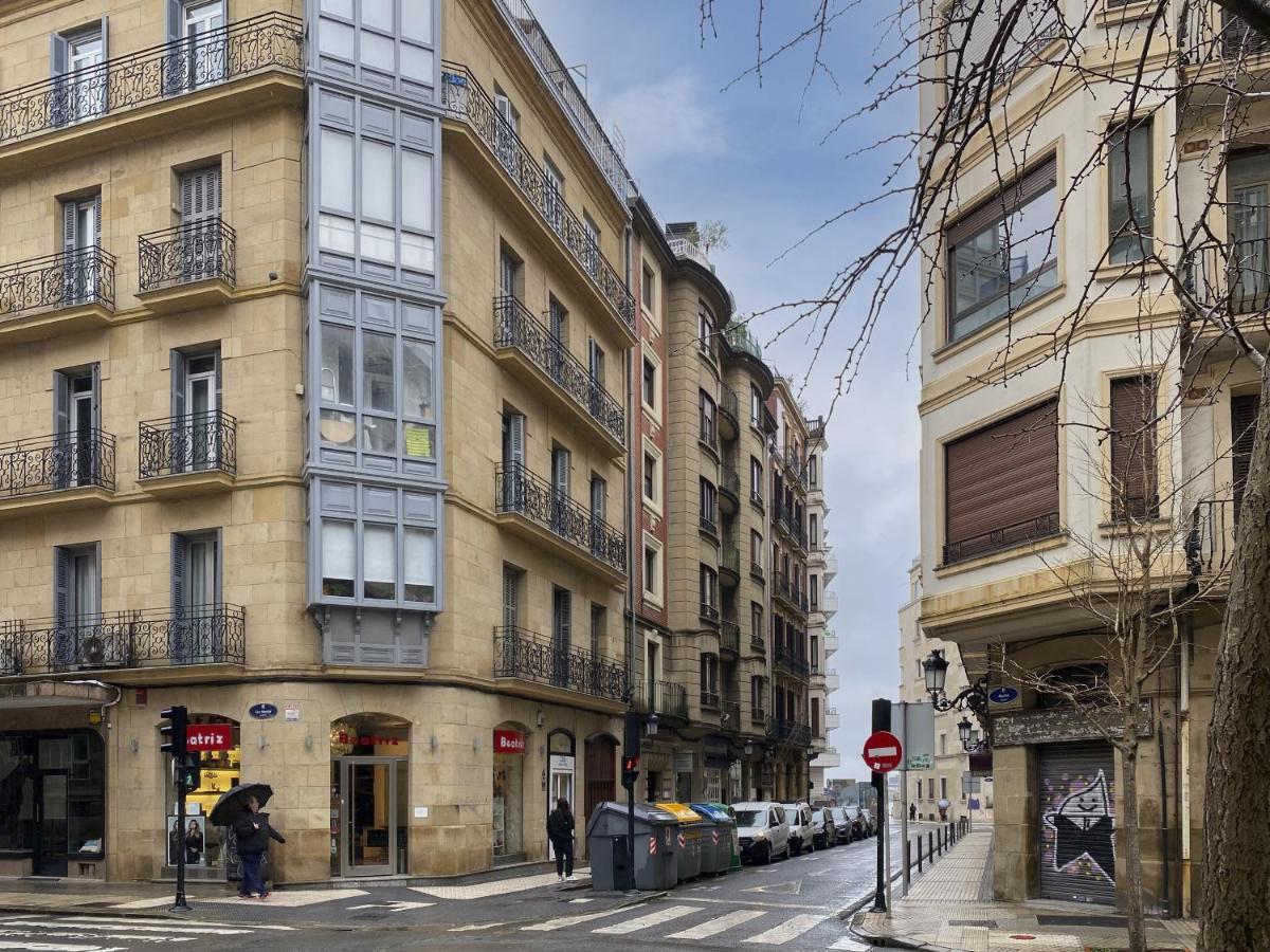 Itsaskirri - Basque Stay San Sebastián Exterior photo