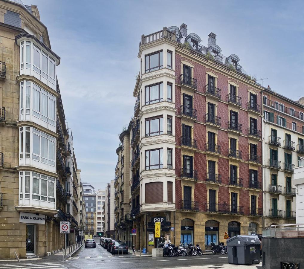 Itsaskirri - Basque Stay San Sebastián Exterior photo